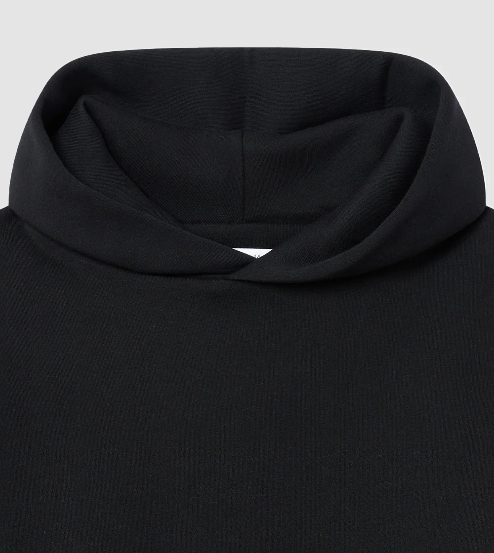 Armor Hoodie Black (Pre-Order) - Image 5