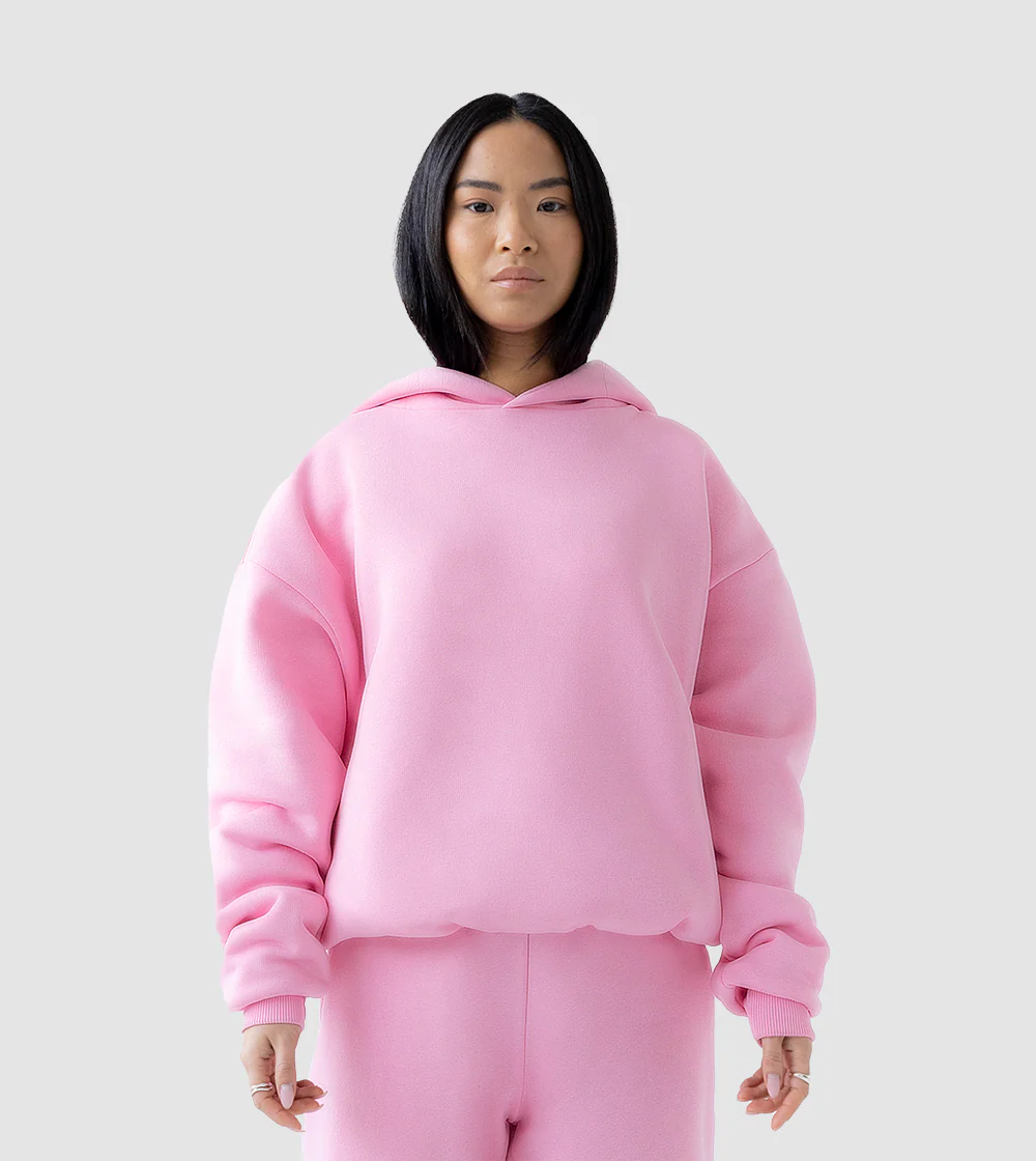 Armor Hoodie Tracksuit Bloom - Image 4