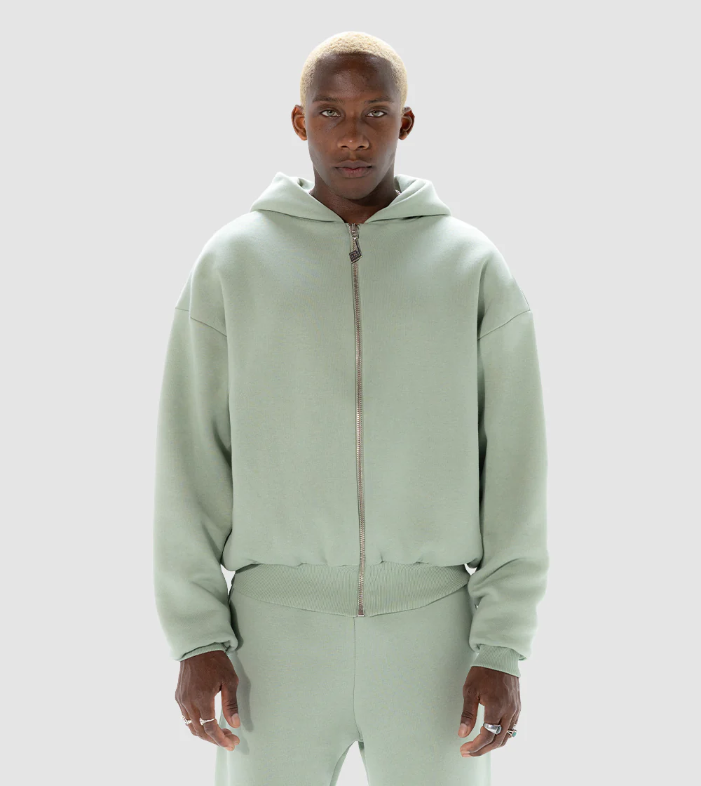 Armor Hoodie Moss - Image 5