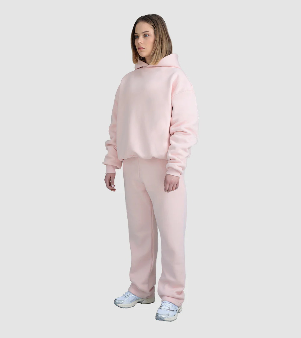 Armor Hoodie Rose - Image 3