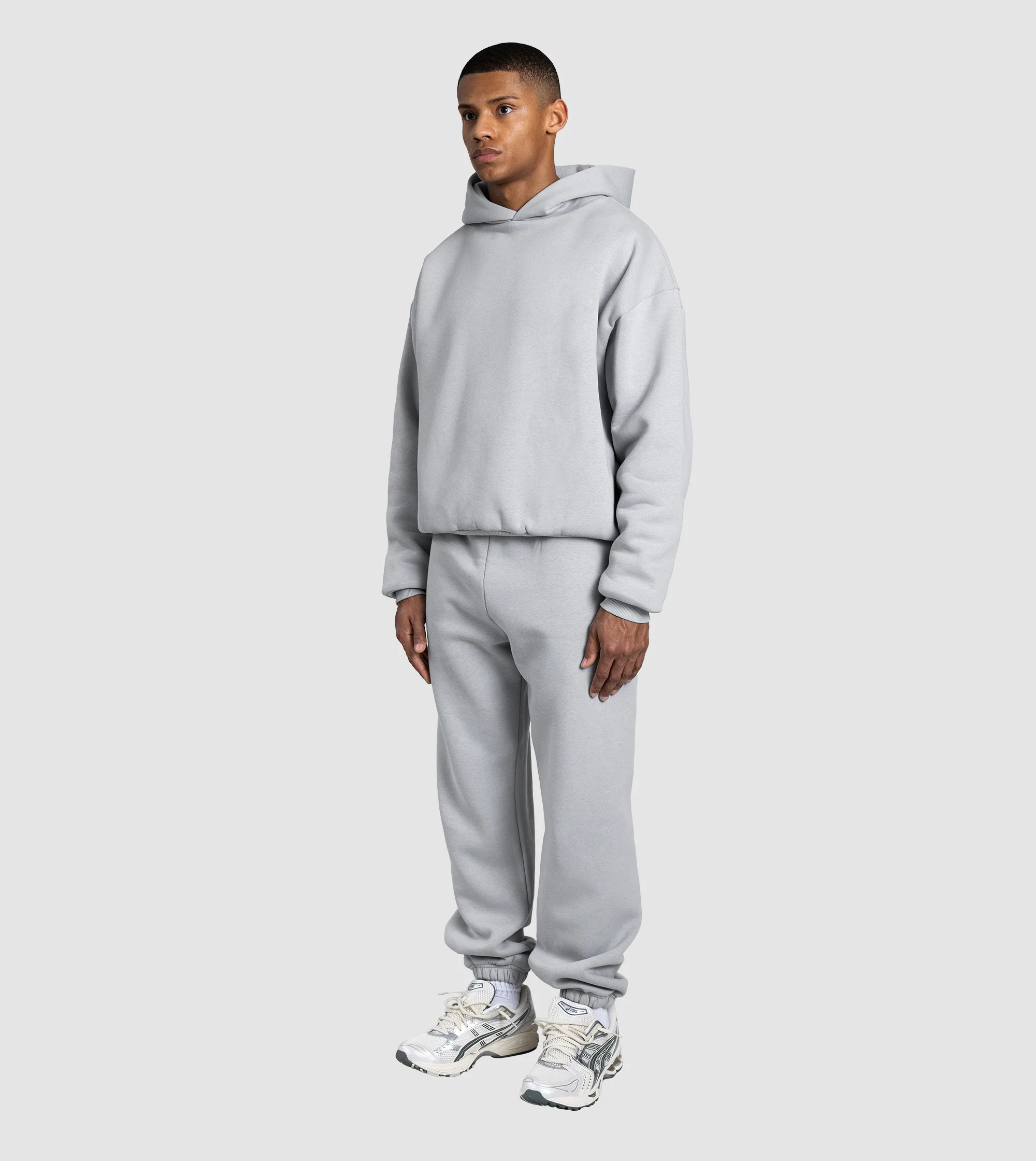 Armor Hoodie Stone - Image 5