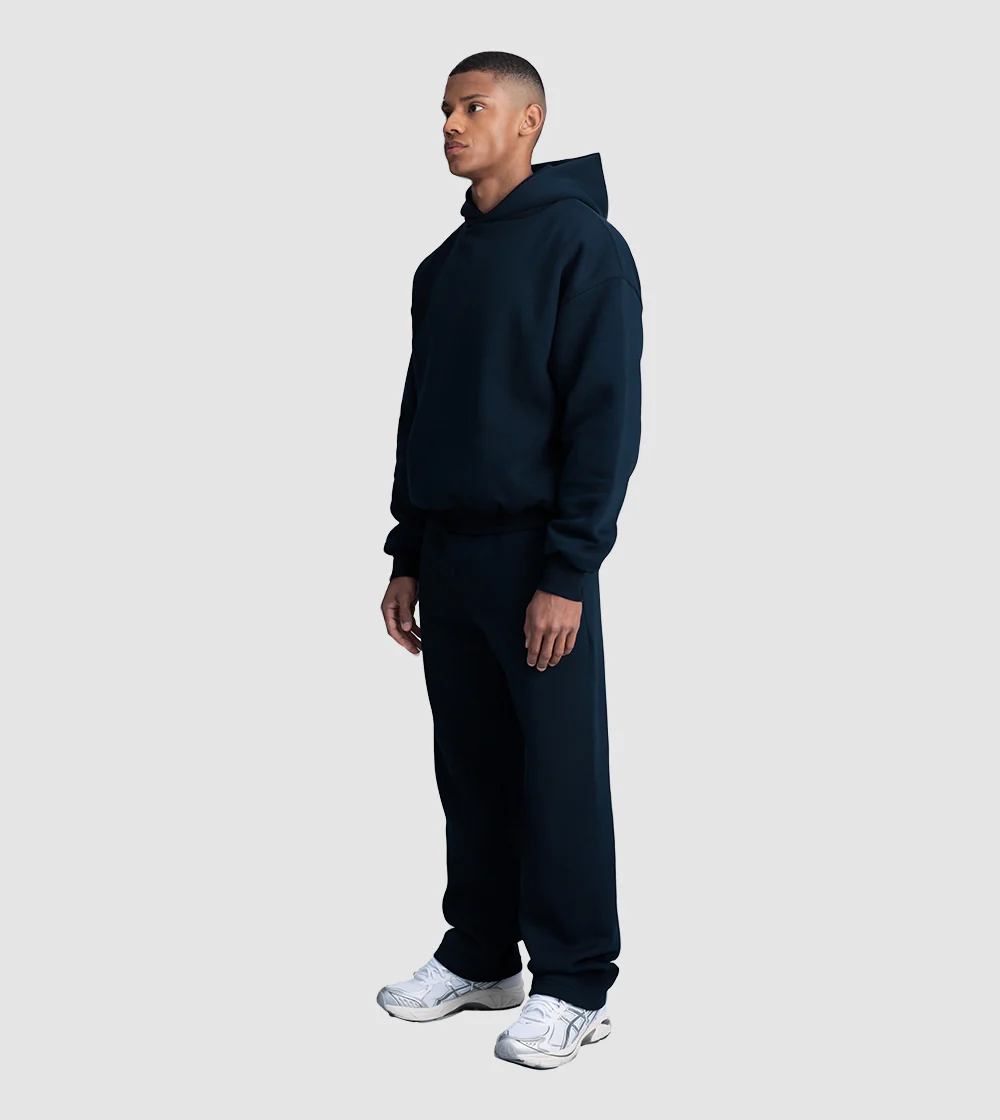 Armor Hoodie Tracksuit Navy (Pre-Order) - Image 3