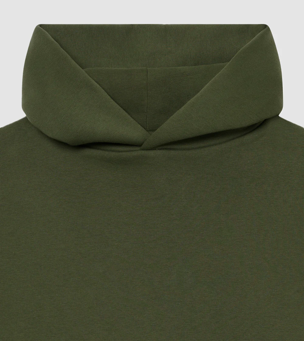 Armor Hoodie Tracksuit Olive - Image 5