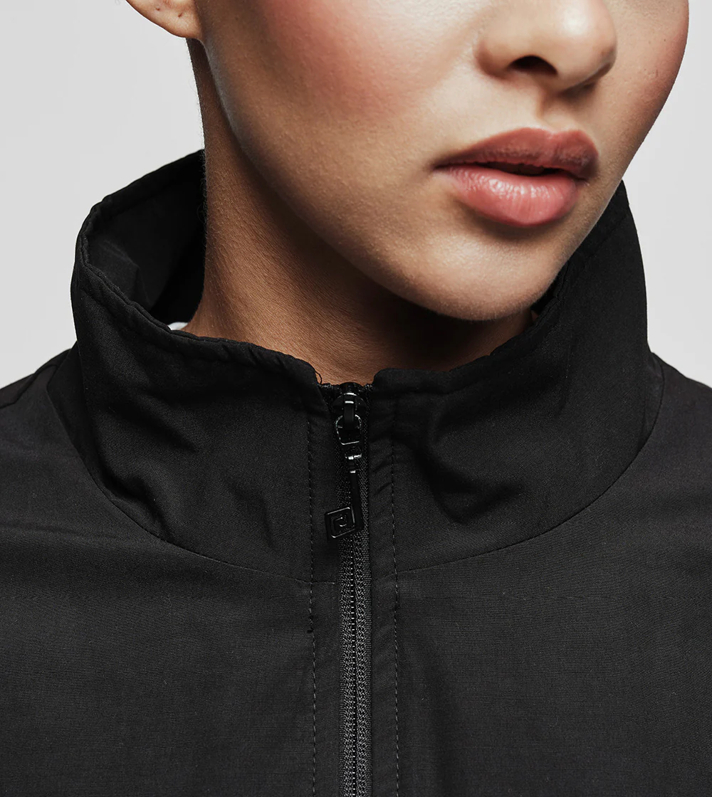 Core Jacket Black - Image 3