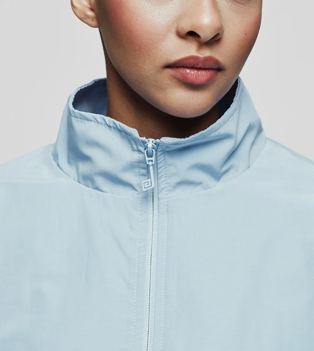 Core Jacket Blue - Image 4