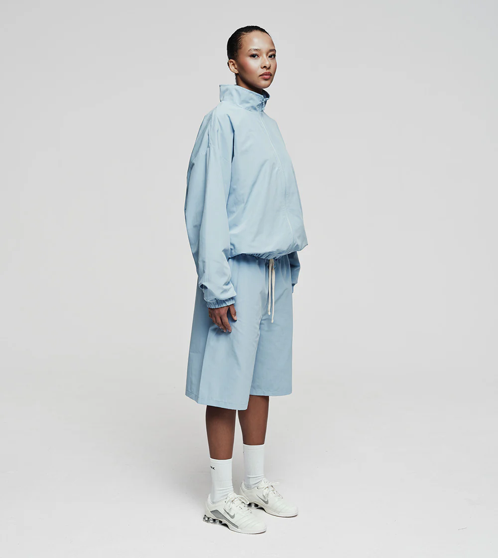 Core Shorts Blue - Image 4