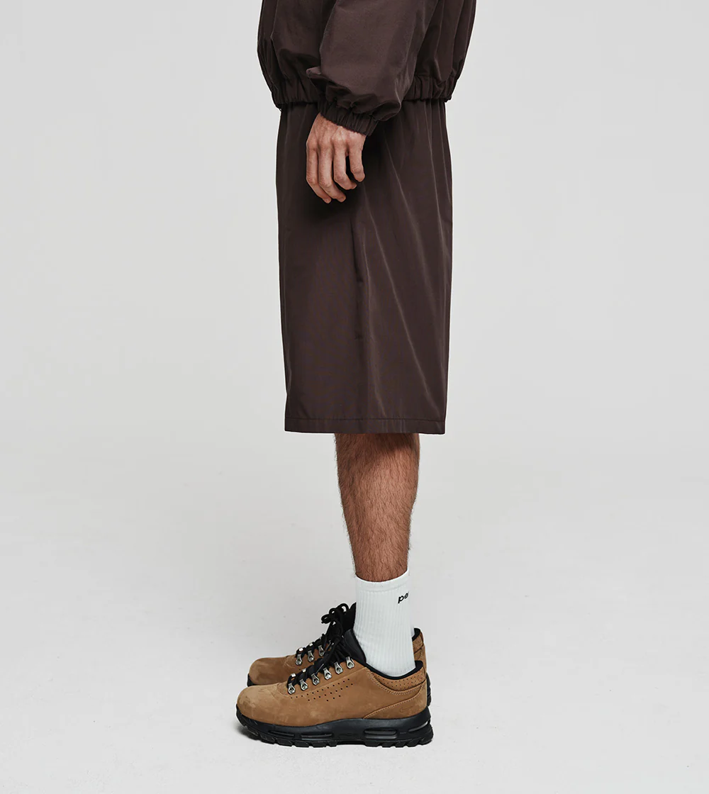 Core Shorts Brown - Image 5