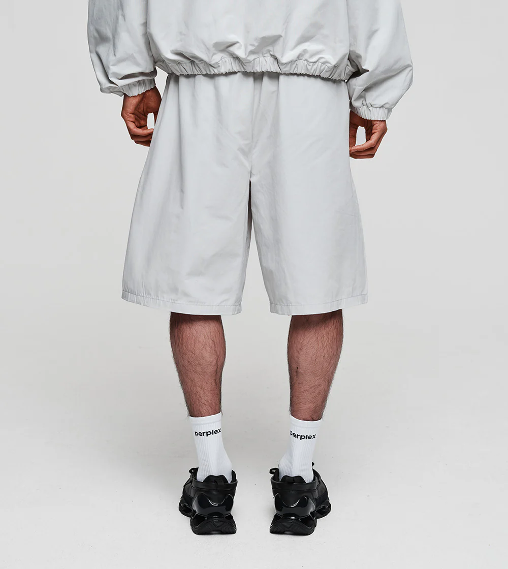 Core Shorts Grey - Image 3