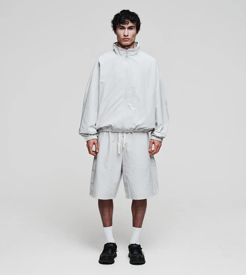 Core Shorts Grey - Image 4