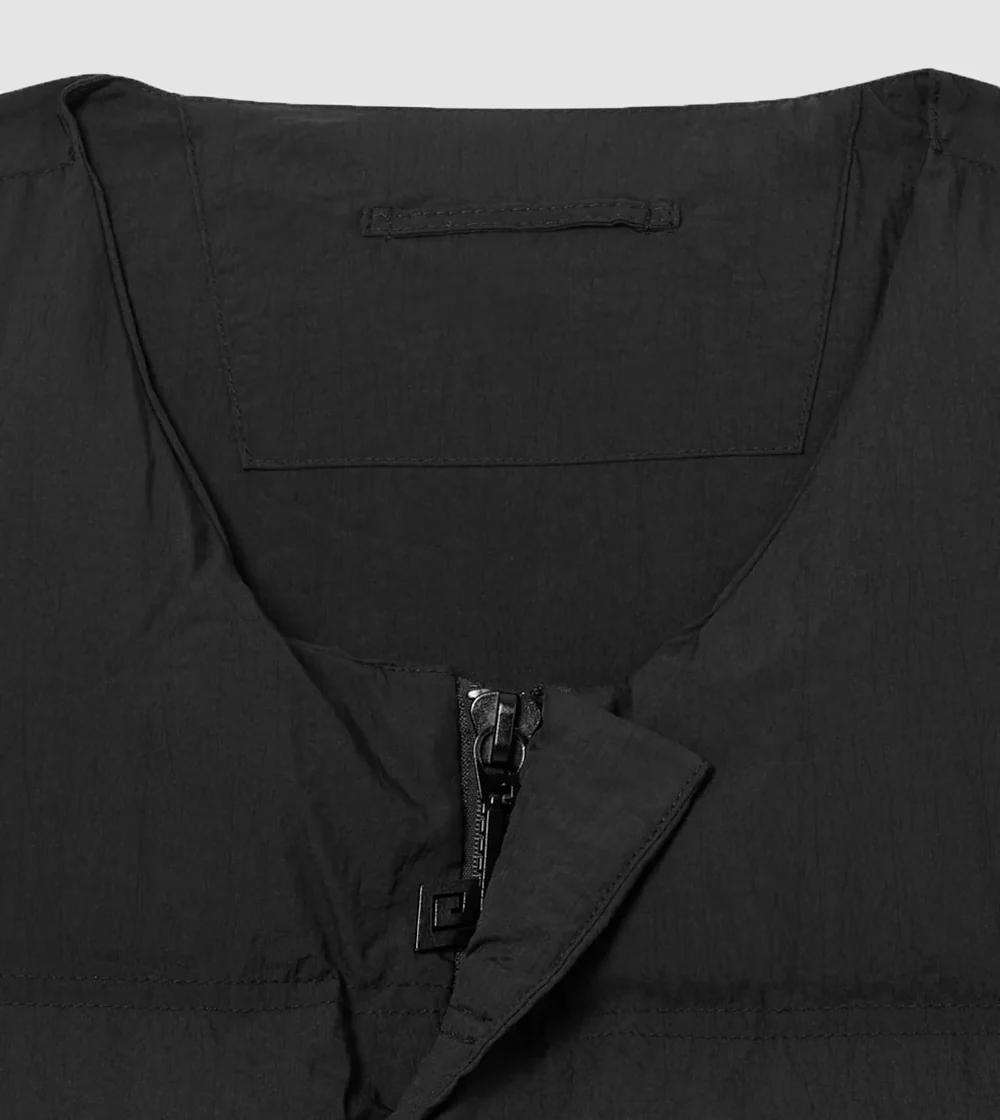 Puffer Vest Black - Image 13