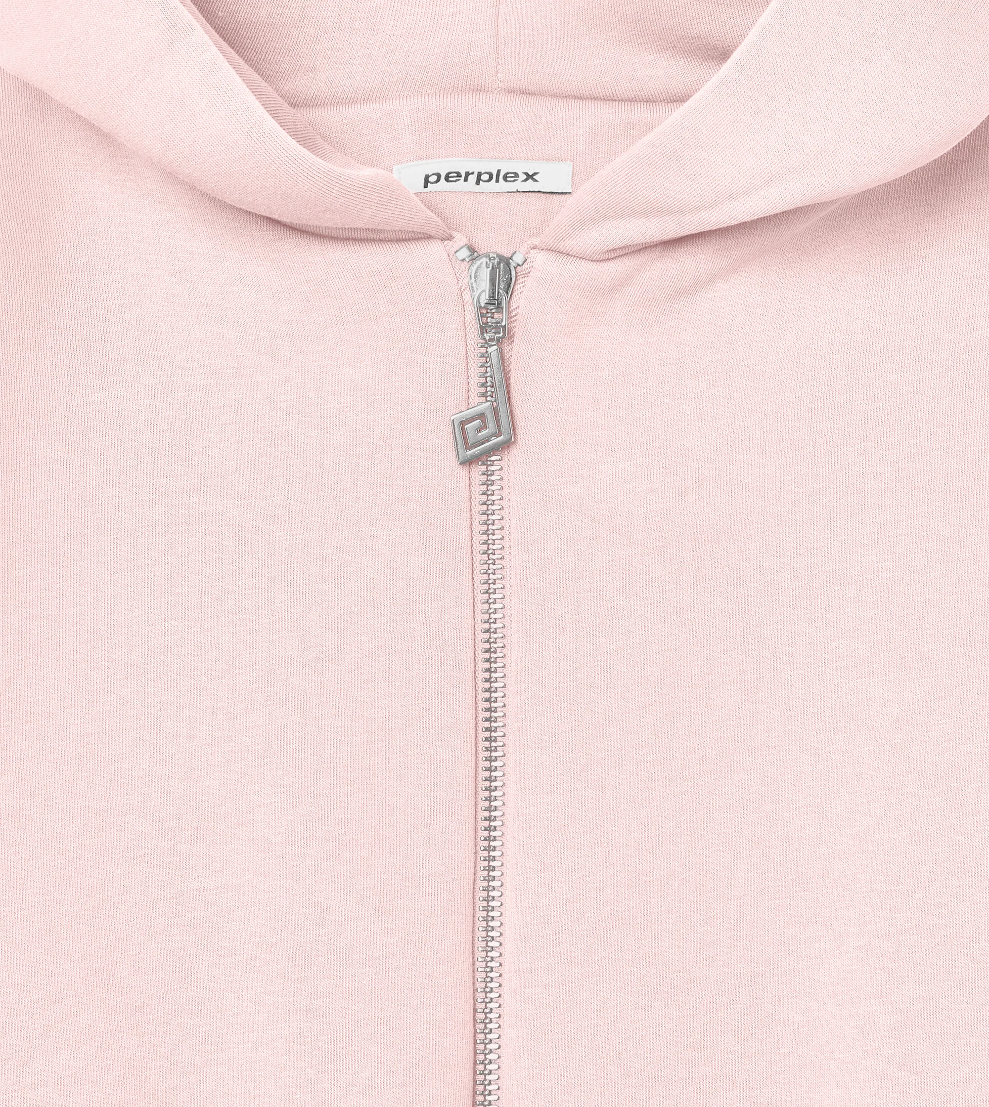 Rose Zip Hoodie - Image 4