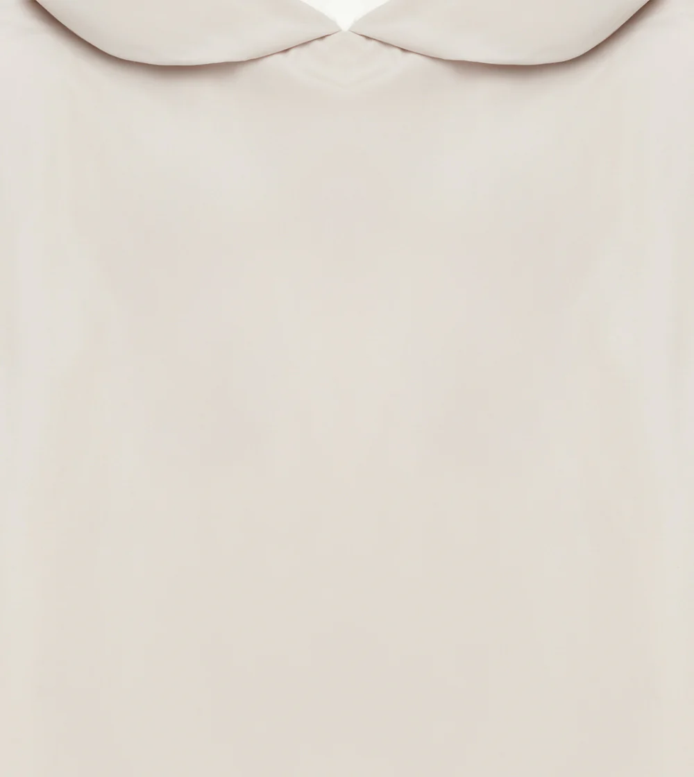 Shell Hoodie Ivory - Image 5