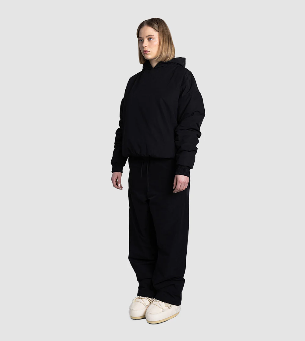 Shell Hoodie Obsidian - Image 5