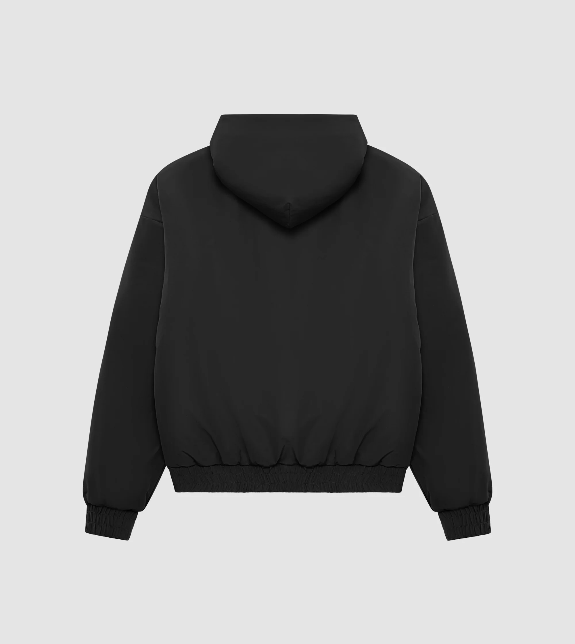 Shell Hoodie Obsidian - Image 6