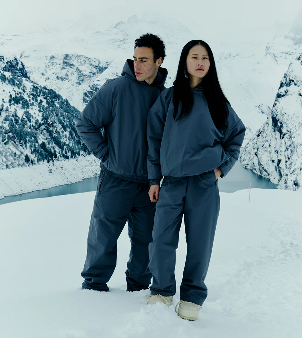 Shell Trackpants Volcano - Image 9