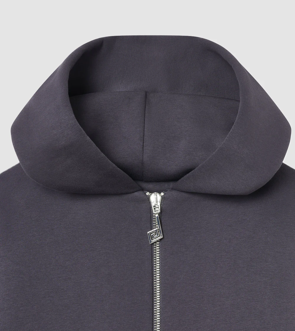 Volcano Zip Hoodie - Image 4