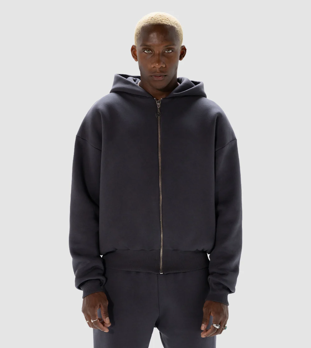 Volcano Zip Hoodie - Image 5